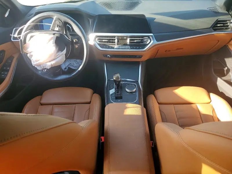 2021 BMW 330I   