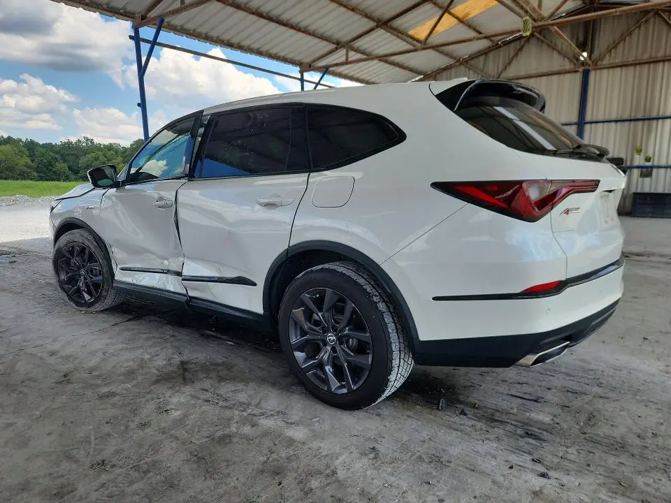 2022 ACURA MDX A-SPEC  