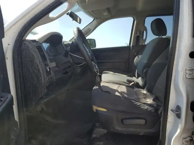 2012 DODGE RAM 1500 ST  