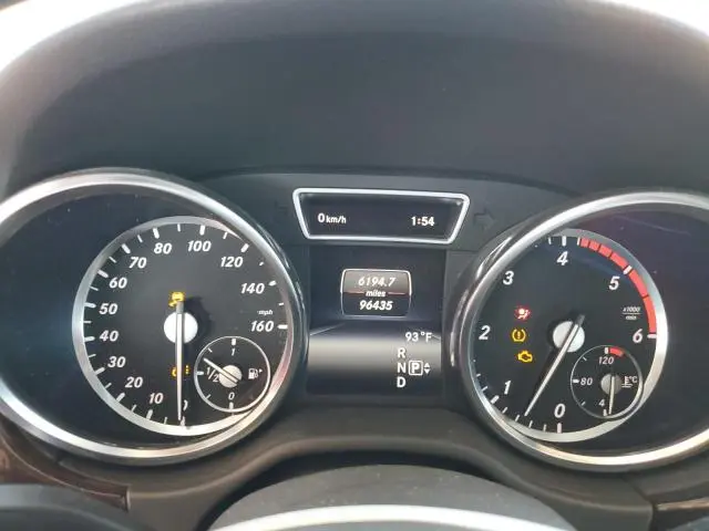 2014 MERCEDES-BENZ ML 350 BLUETEC  