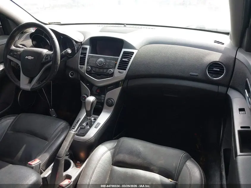 2015 CHEVROLET CRUZE LTZ