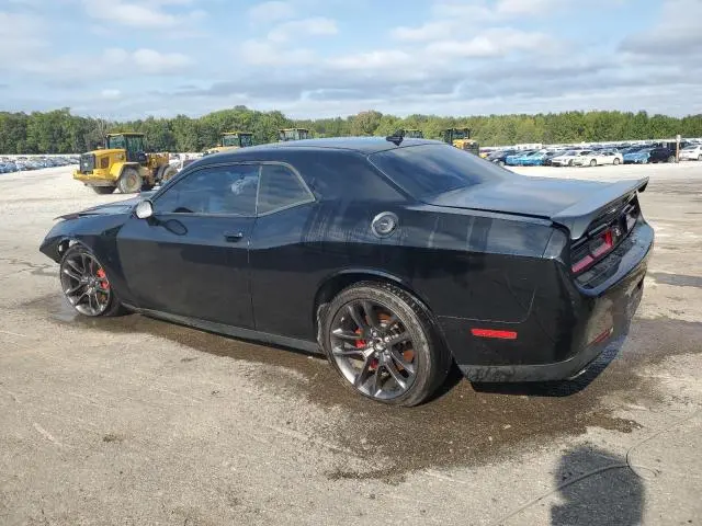 2021 DODGE CHALLENGER R/T SCAT PACK  