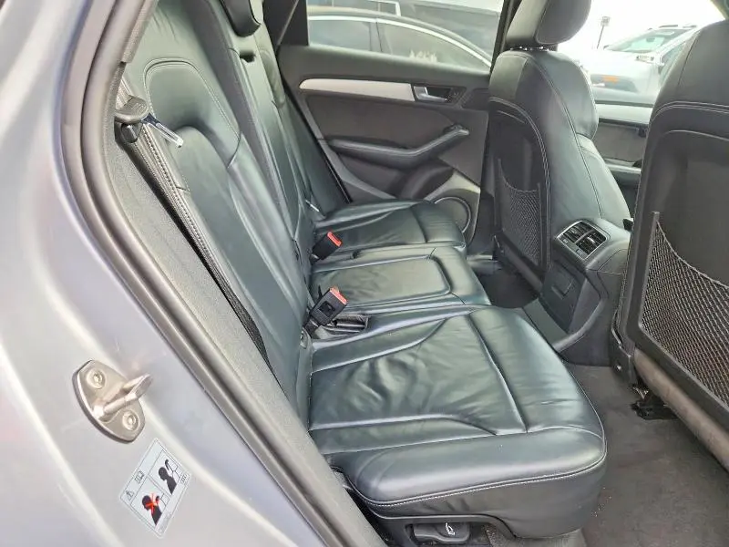 2016 AUDI SQ5 PREMIUM PLUS  
