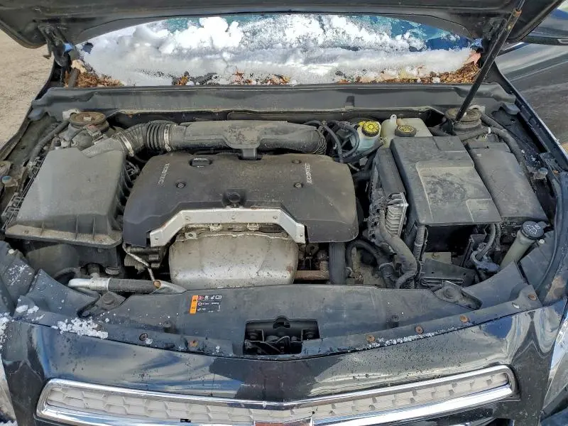 2013 CHEVROLET MALIBU LTZ  