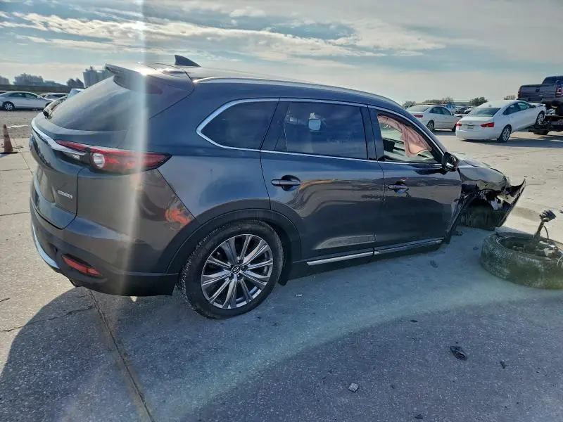 2021 MAZDA CX-9 SIGNATURE  