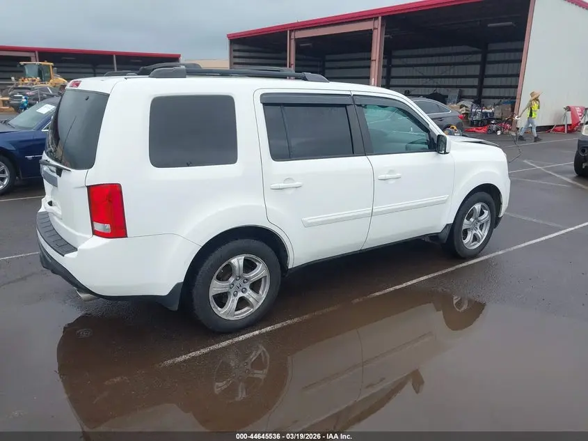 2015 HONDA PILOT EX-L