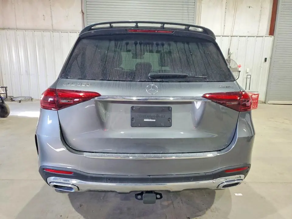 2024 MERCEDES-BENZ GLE 350 4MATIC  