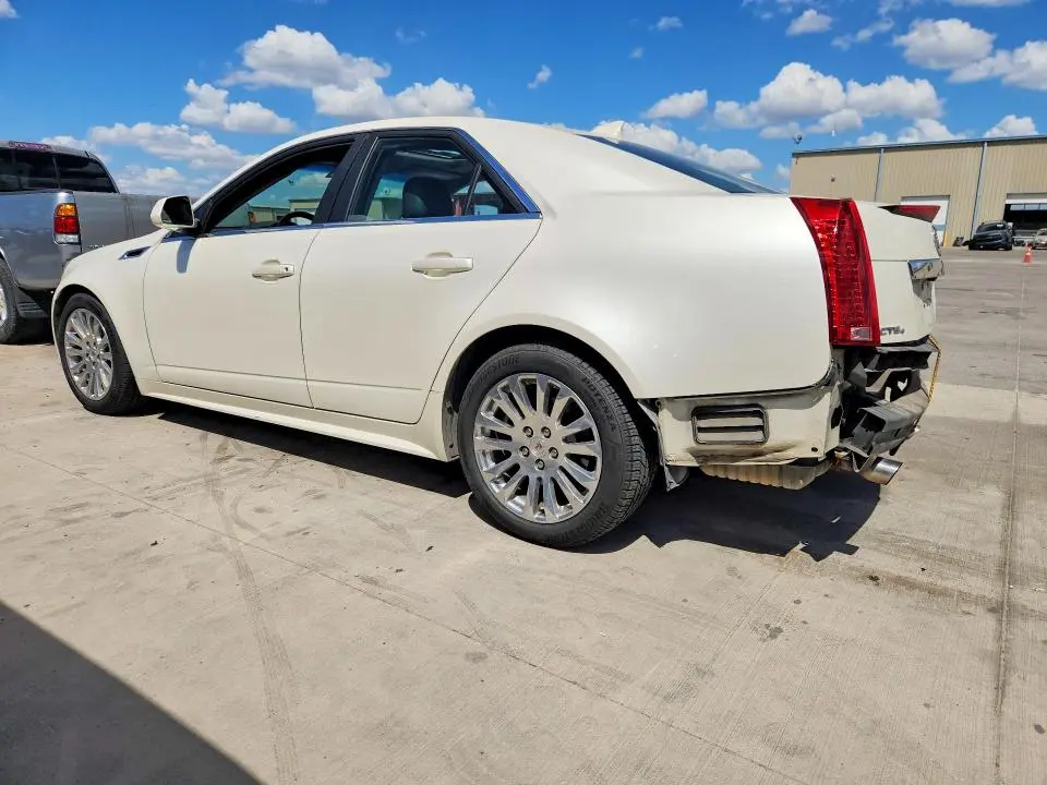 2011 CADILLAC CTS PREMIUM COLLECTION  
