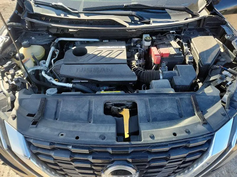 2022 NISSAN ROGUE S  