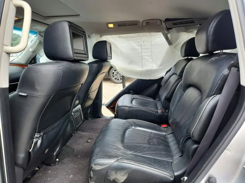 2015 INFINITI QX80 BASE  