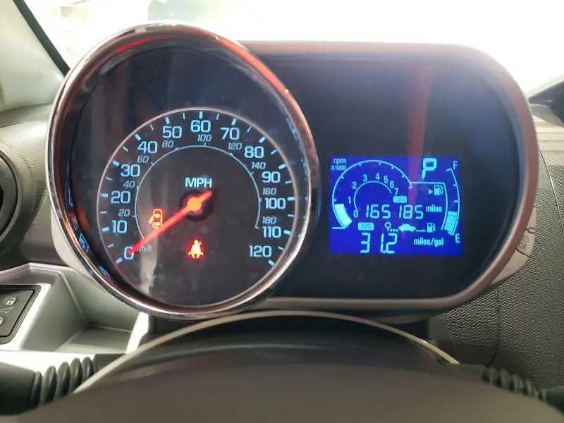 2015 CHEVROLET SPARK LS  