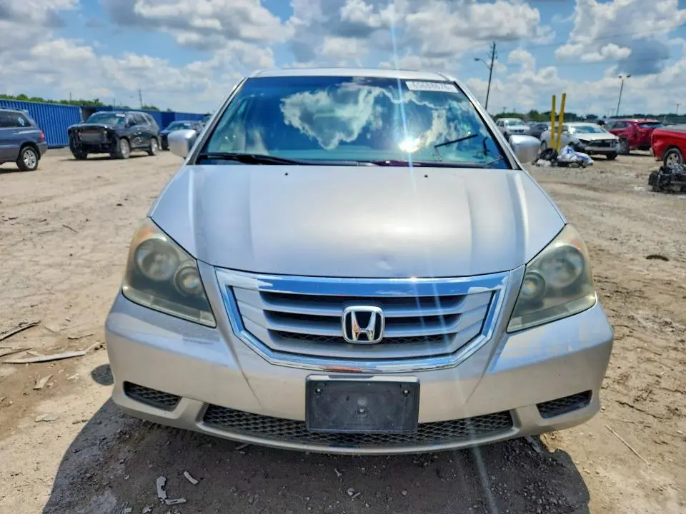 2010 HONDA ODYSSEY EXL  
