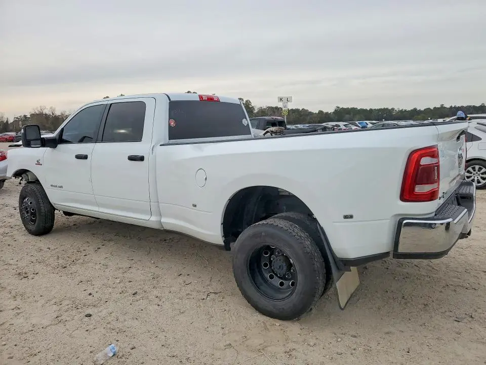 2024 RAM 3500 BIG HORN  