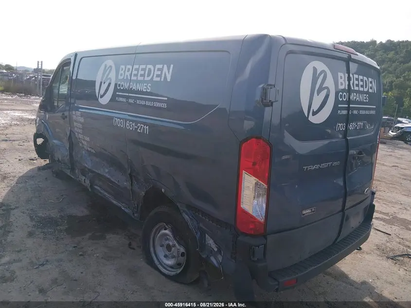 2023 FORD TRANSIT-250  