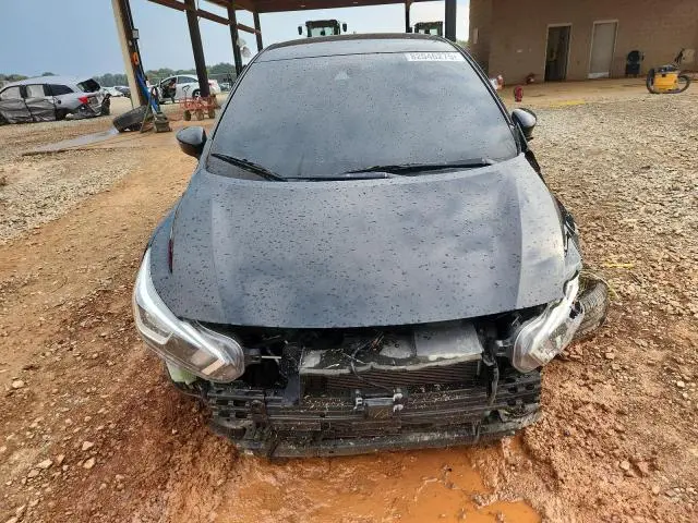 2020 NISSAN VERSA SV