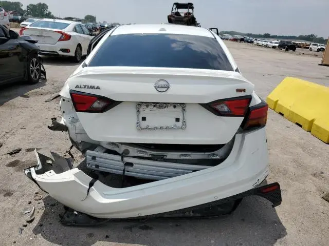2024 NISSAN ALTIMA SR  