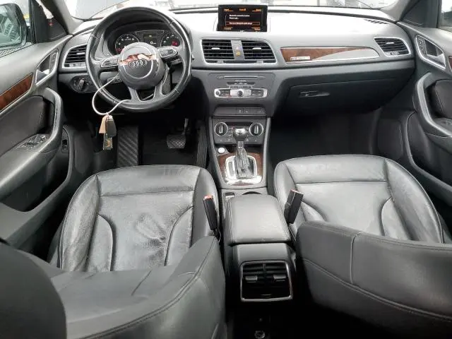 2016 AUDI Q3 PREMIUM PLUS  