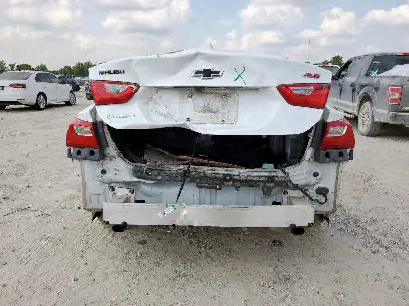 2022 CHEVROLET MALIBU RS  