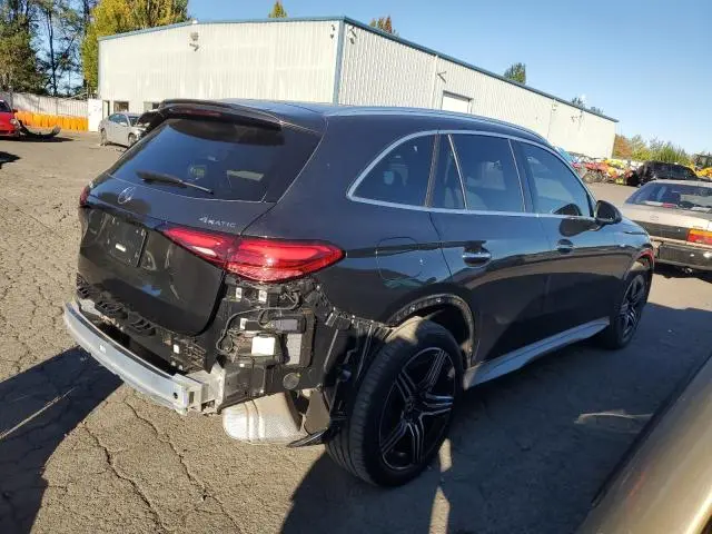 2025 MERCEDES-BENZ GLC 350E  