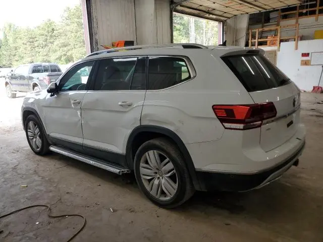 2018 VOLKSWAGEN ATLAS SEL PREMIUM  