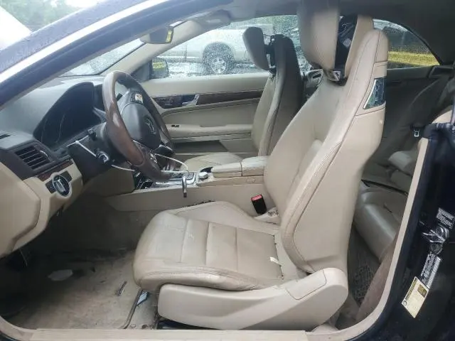 2012 MERCEDES-BENZ E 350  