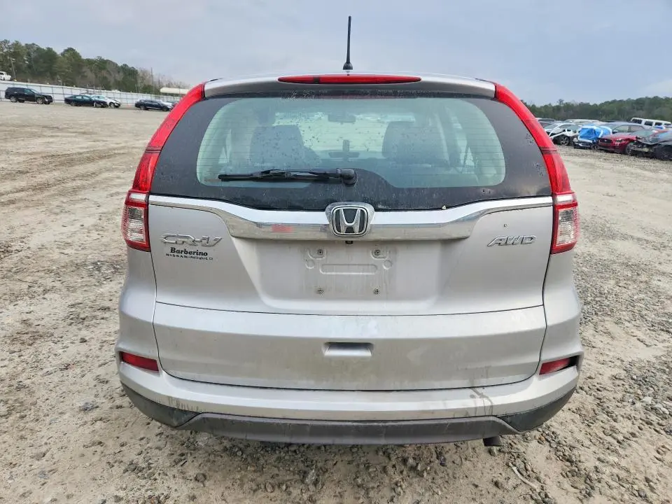 2016 HONDA CR-V LX  
