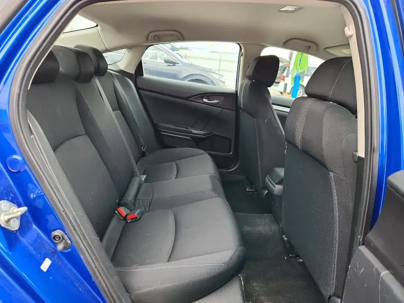 2017 HONDA CIVIC LX  