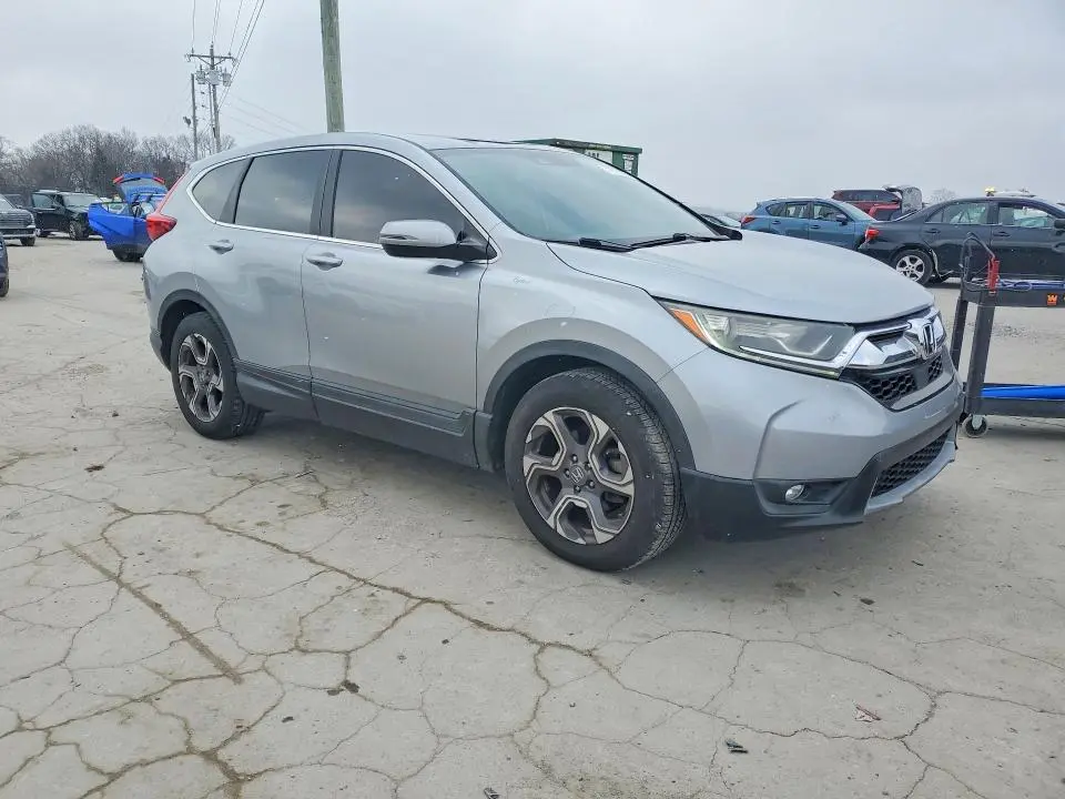 2018 HONDA CR-V EXL  