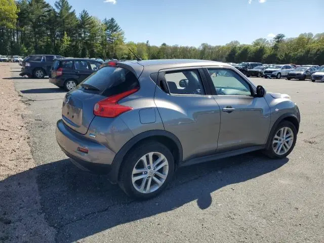 2013 NISSAN JUKE S  