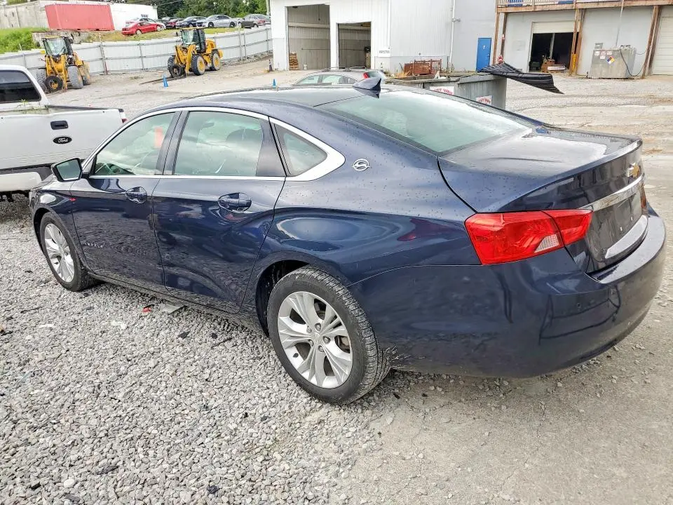 2015 CHEVROLET IMPALA LT  
