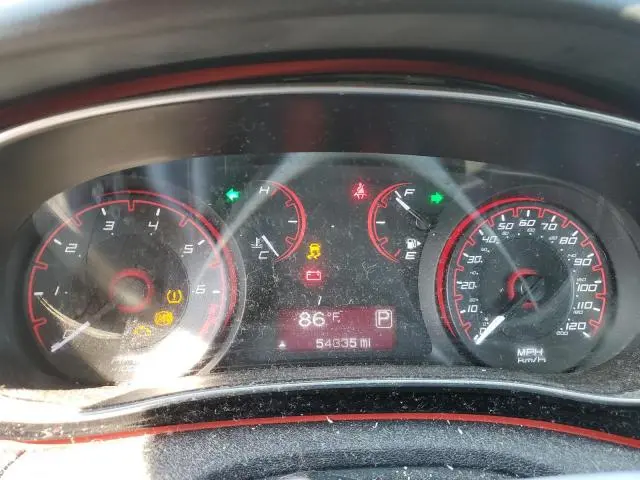 2014 DODGE DART SXT  