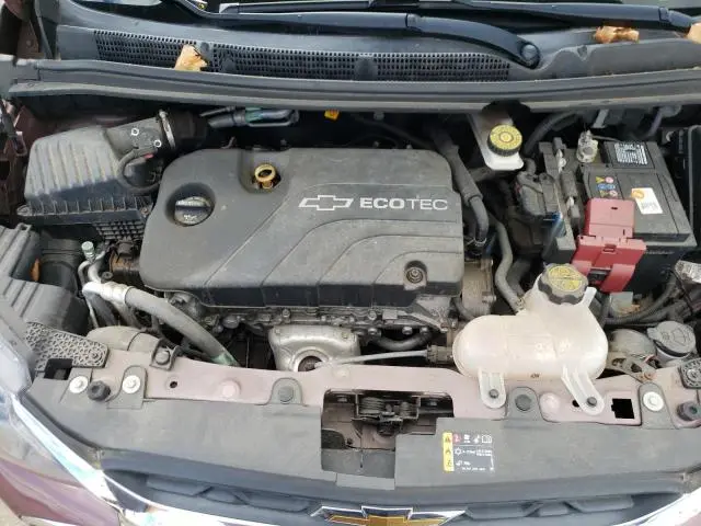 2019 CHEVROLET SPARK LS