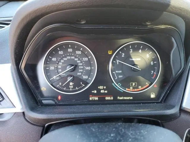 2017 BMW X1 XDRIVE28I  