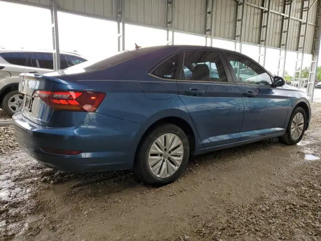 2019 VOLKSWAGEN JETTA S  