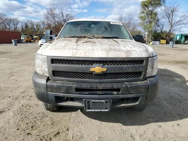 2013 CHEVROLET SILVERADO C1500  
