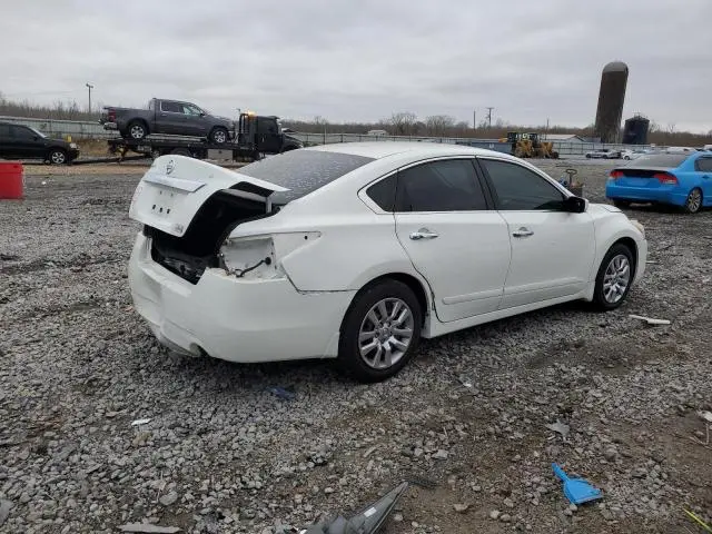 2015 NISSAN ALTIMA 2.5  