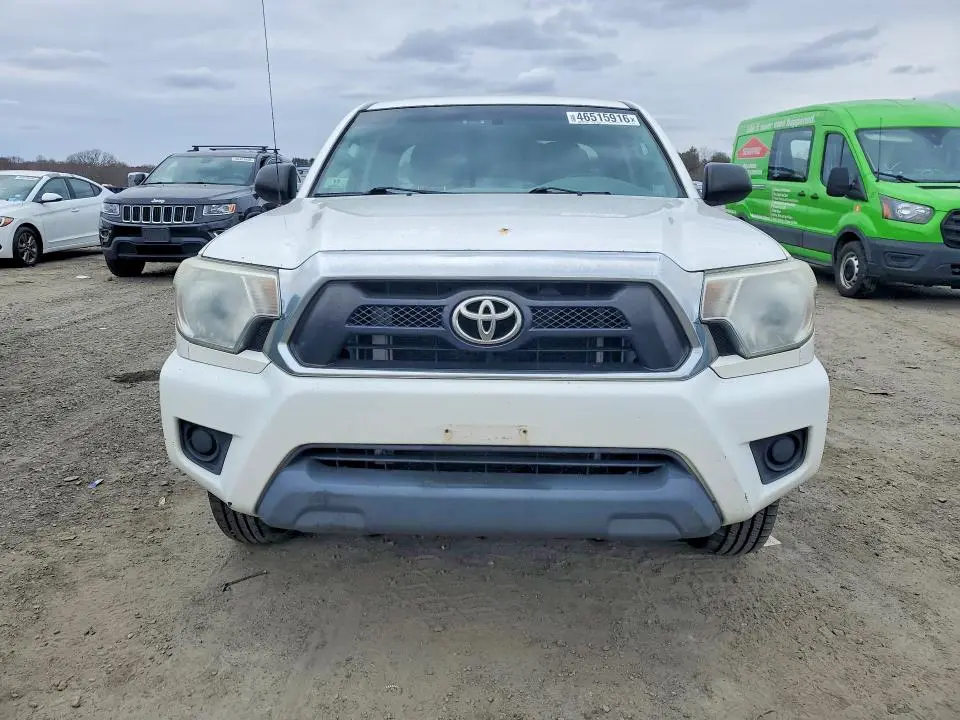 2014 TOYOTA TACOMA BASE  