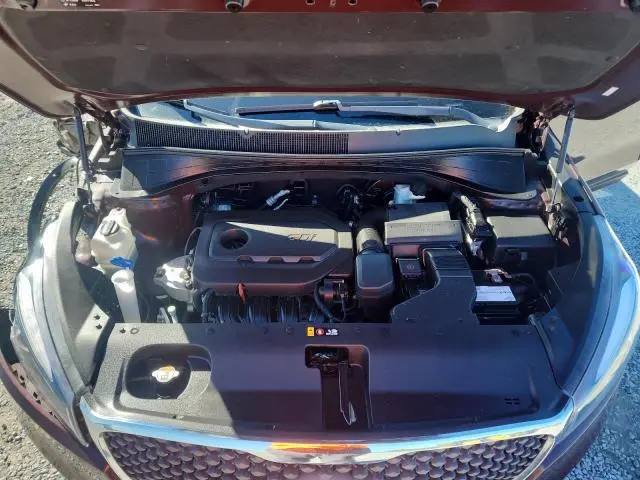2018 KIA SORENTO LX  