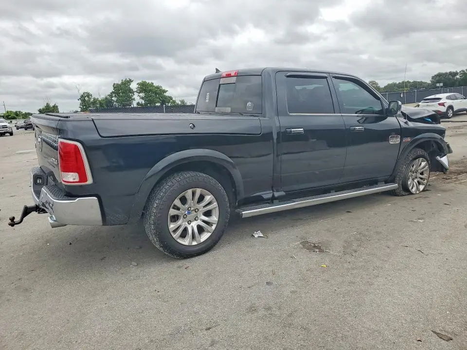 2017 RAM 1500 LONGHORN  