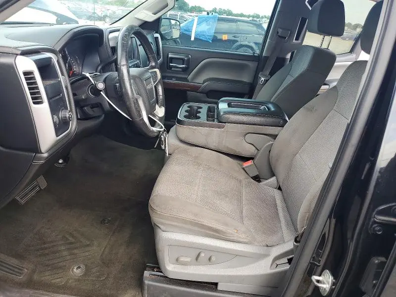 2015 GMC SIERRA C1500 SLE  