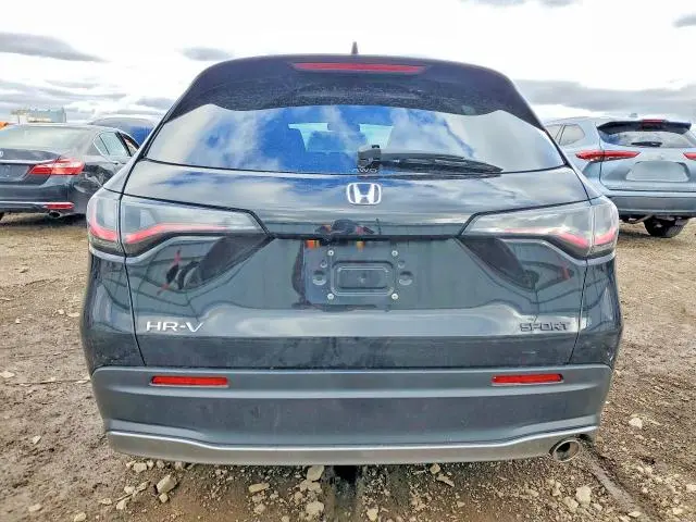 2023 HONDA HR-V SPORT  