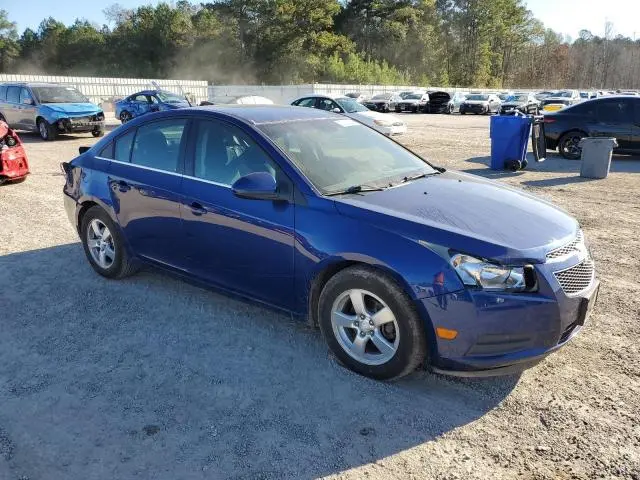 2012 CHEVROLET CRUZE LT
