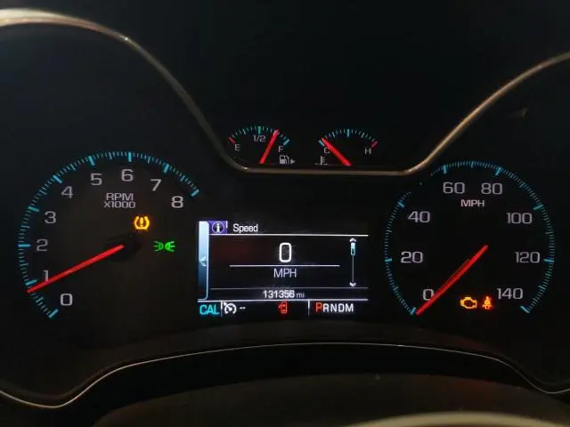 2018 CHEVROLET IMPALA LT  