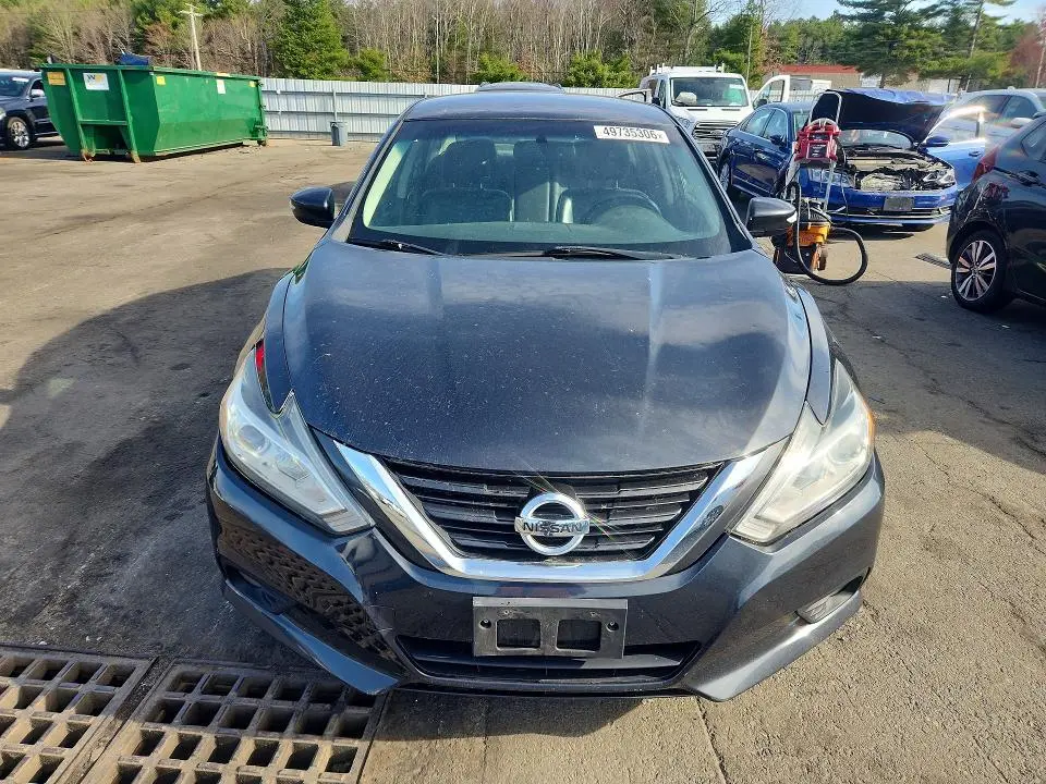 2017 NISSAN ALTIMA 2.5 SL  