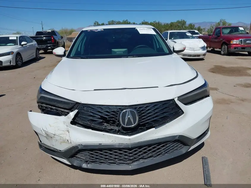 2025 ACURA INTEGRA  
