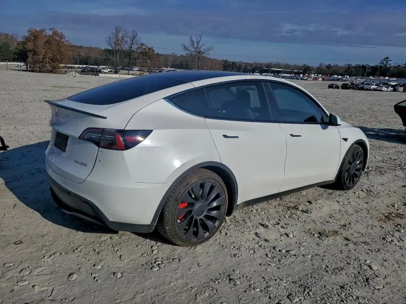 2023 TESLA MODEL Y   