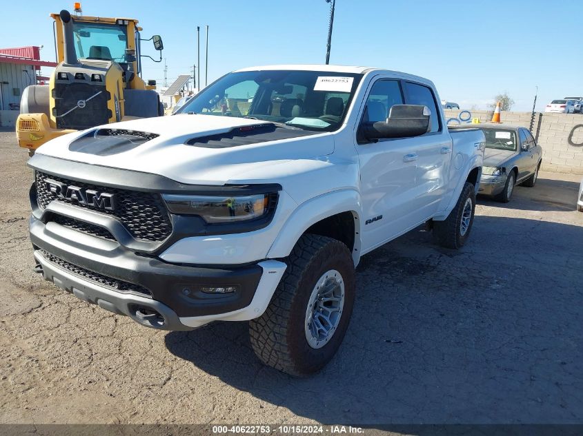 2021 RAM 1500 TRX  4X4 5'7 BOX