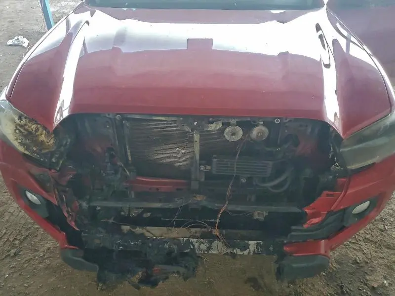 2018 TOYOTA TACOMA DOUBLE CAB  