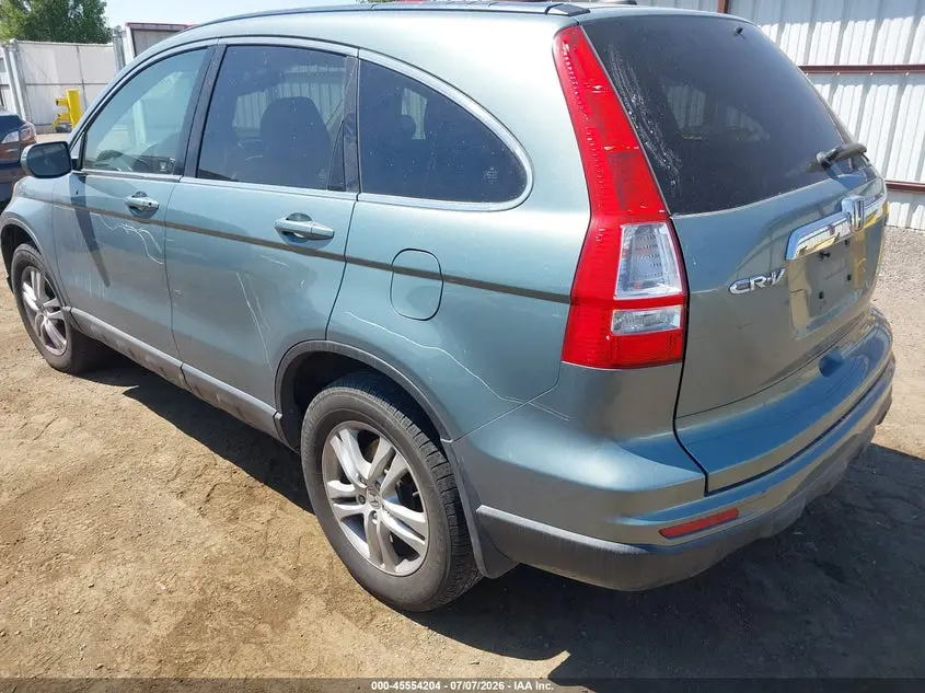 2011 HONDA CR-V EX-L