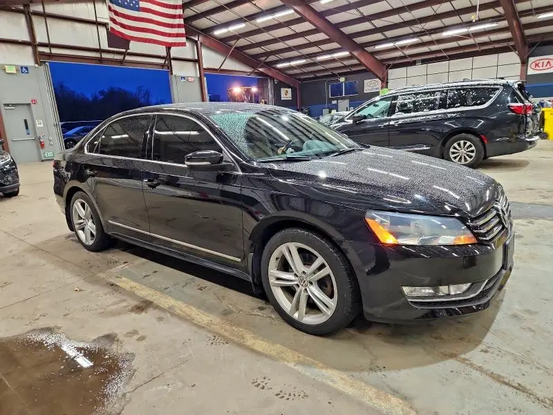 2015 VOLKSWAGEN PASSAT SE  
